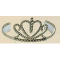 3" Heart Tiara